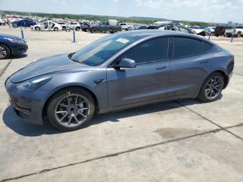  Salvage Tesla Model 3