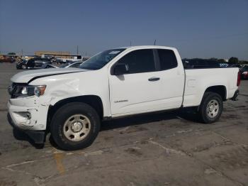  Salvage Chevrolet Colorado