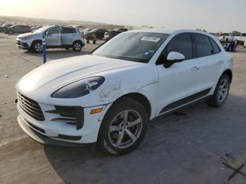  Salvage Porsche Macan