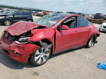  Salvage Tesla Model Y