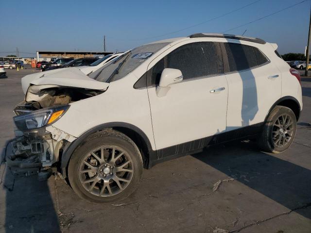  Salvage Buick Encore