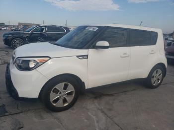  Salvage Kia Soul