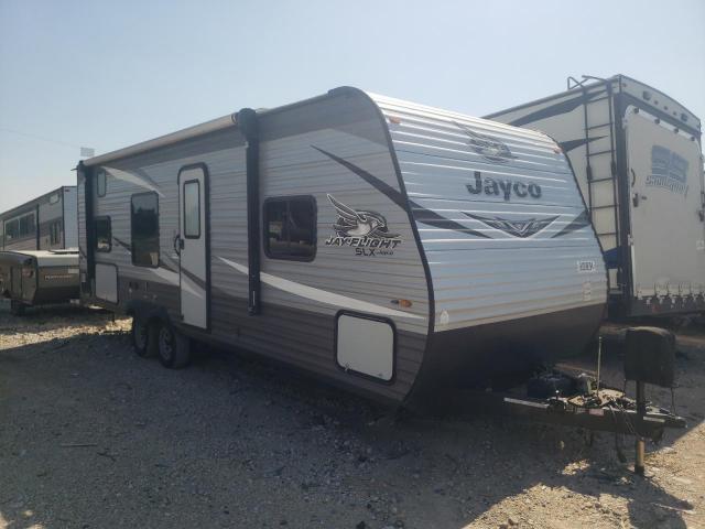  Salvage Jayco Jay Flight