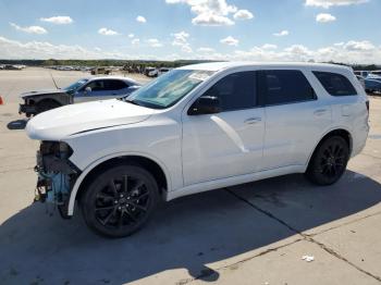  Salvage Dodge Durango