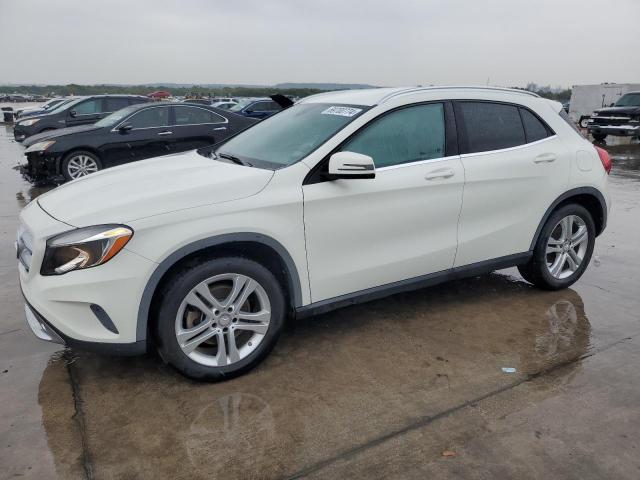  Salvage Mercedes-Benz GLA