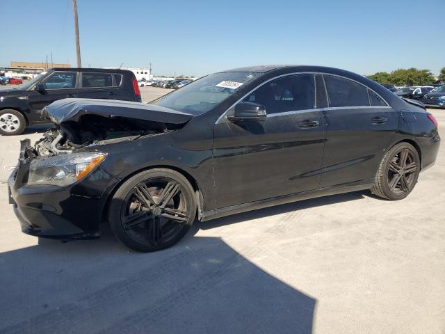  Salvage Mercedes-Benz Cla-class