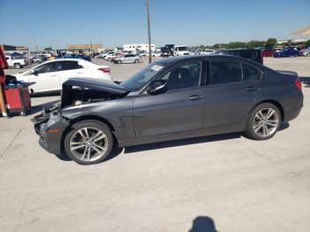  Salvage BMW 3 Series