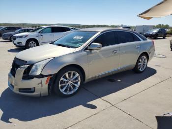  Salvage Cadillac XTS