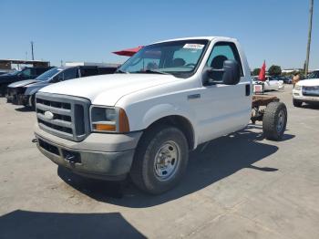  Salvage Ford F-250