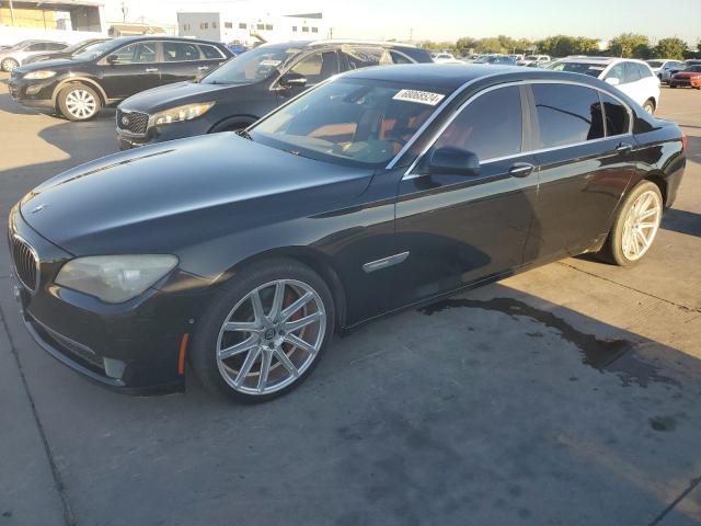  Salvage BMW 7 Series