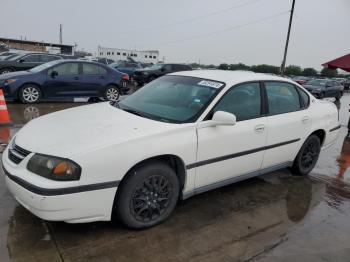  Salvage Chevrolet Impala