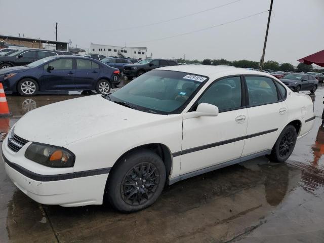  Salvage Chevrolet Impala