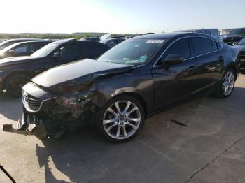  Salvage Mazda 6