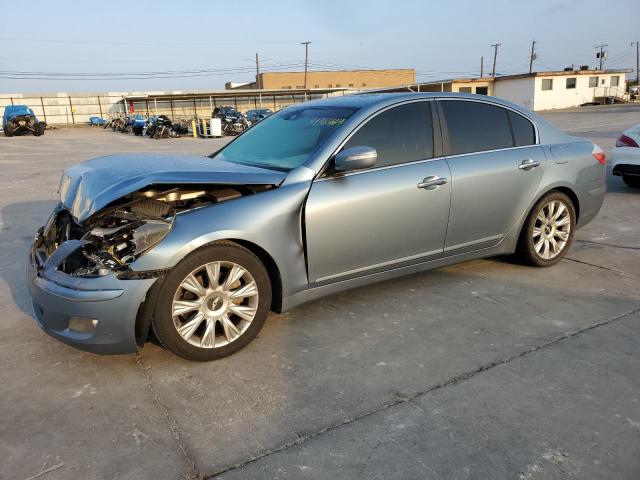  Salvage Hyundai Genesis