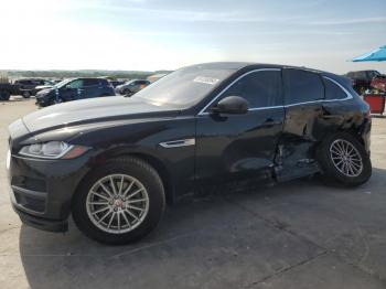  Salvage Jaguar F-PACE