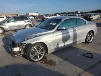  Salvage BMW 4 Series