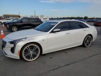  Salvage Cadillac CT6