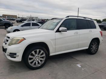  Salvage Mercedes-Benz GLK