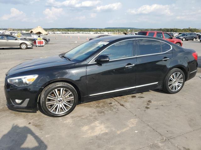  Salvage Kia Cadenza