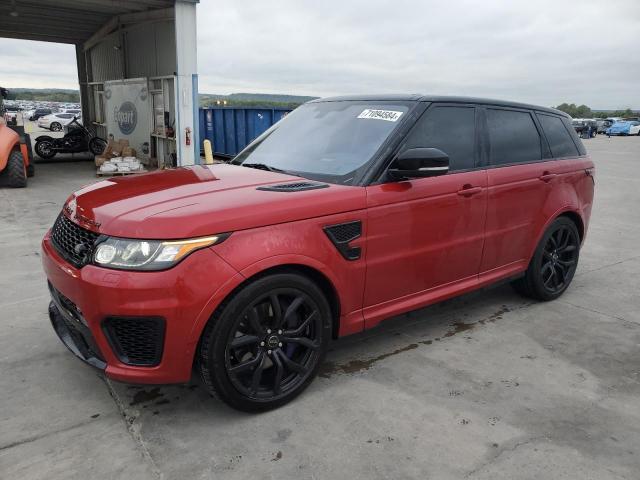  Salvage Land Rover Range Rover