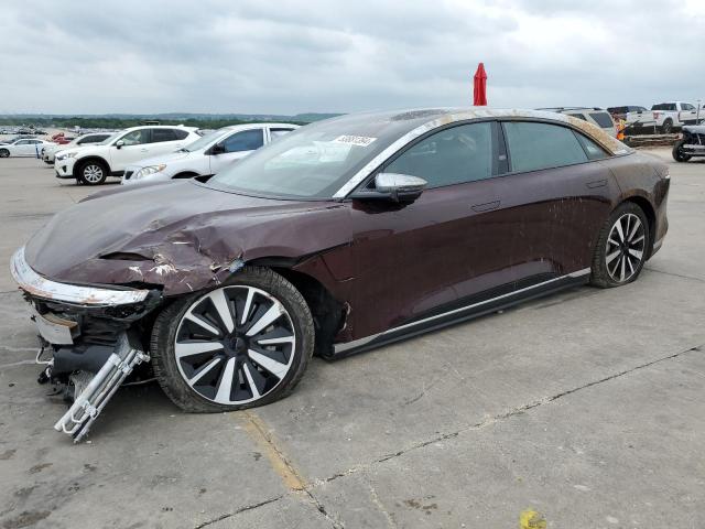  Salvage Lucid Motors Air