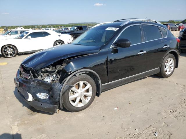  Salvage INFINITI Ex