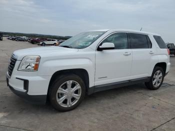  Salvage GMC Terrain