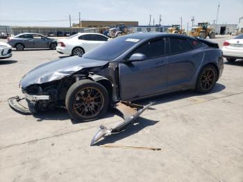  Salvage Tesla Model S