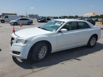  Salvage Chrysler 300