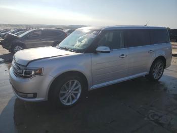  Salvage Ford Flex