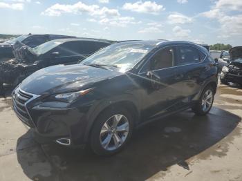  Salvage Lexus NX