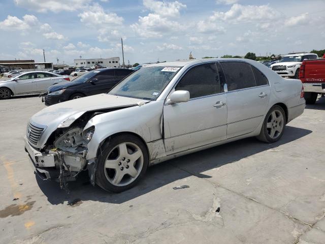  Salvage Lexus LS