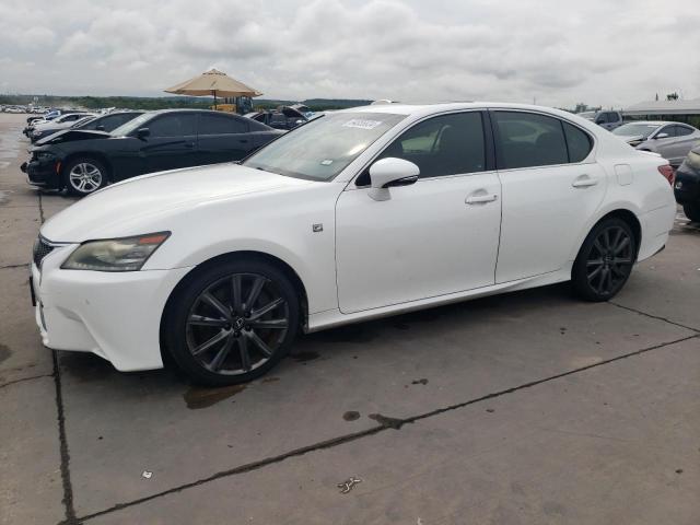  Salvage Lexus Gs