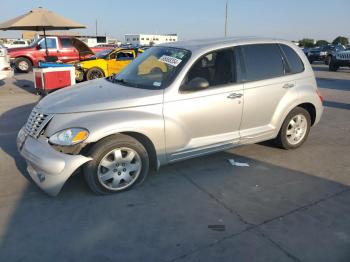  Salvage Chrysler PT Cruiser