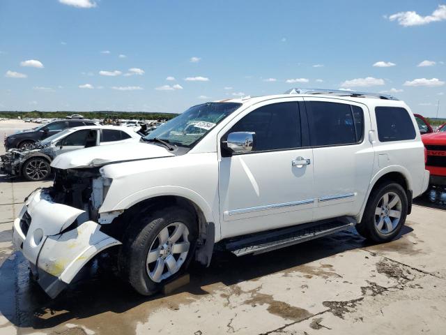  Salvage Nissan Armada