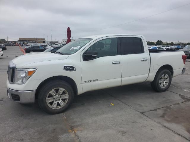  Salvage Nissan Titan