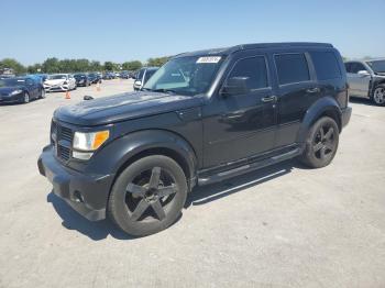  Salvage Dodge Nitro