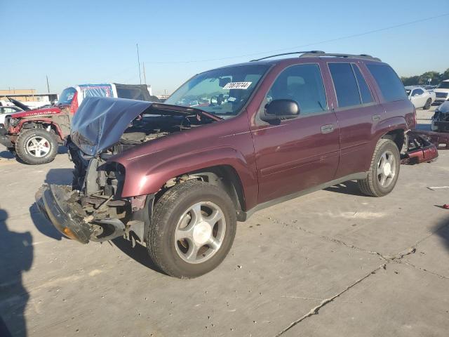  Salvage Chevrolet Trailblazer