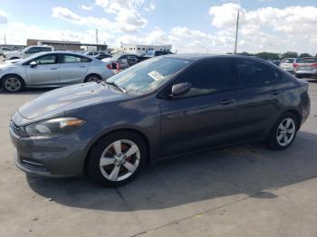  Salvage Dodge Dart