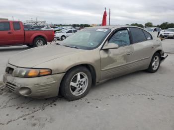  Salvage Pontiac Bonneville