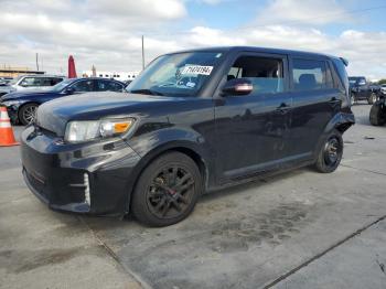  Salvage Toyota Scion