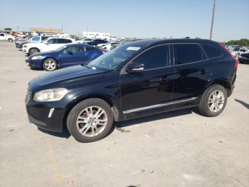  Salvage Volvo XC60