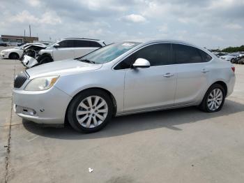  Salvage Buick Verano