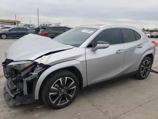  Salvage Lexus Ux