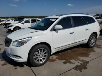  Salvage Buick Enclave