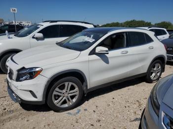  Salvage Mercedes-Benz GLA