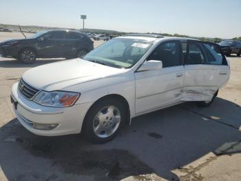  Salvage Toyota Avalon