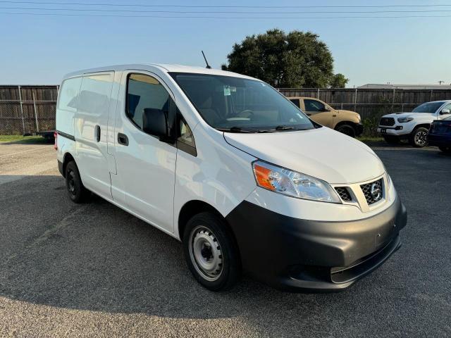  Salvage Nissan Nv