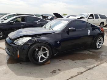  Salvage Nissan 350Z