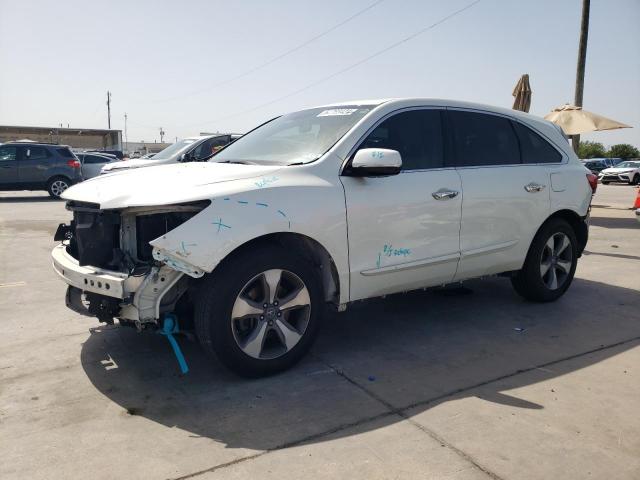  Salvage Acura MDX